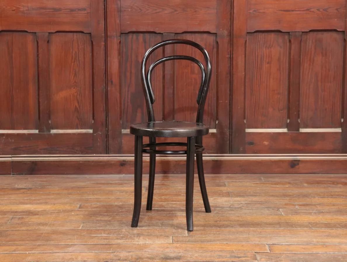 ベントウッドチェア|ブナ材・1930年代 THONET(トーネット)