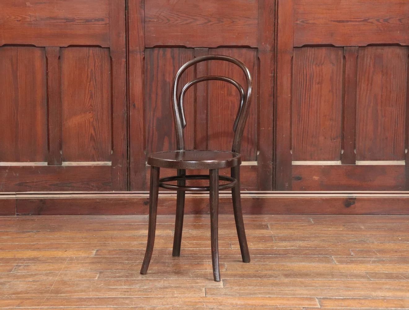 ベントウッドチェア｜ブナ材・1930年代 THONET（トーネット）