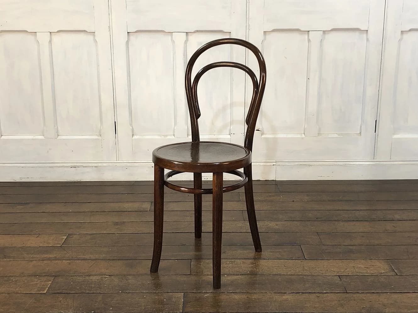 ベントウッドチェア｜ブナ材・1930年代 THONET（トーネット）