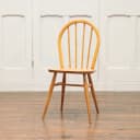 フープバックチェア｜ブナ材・1960年代 ミッドセンチュリーの名作椅子 ERCOL（アーコール）
