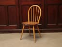 フープバックチェア｜ブナ材・エルム材・1960年代 ウィンザーキッチンチェア ERCOL（アーコール）