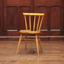 ボウバックチェア｜ブナ・エルム材・1960年代 サドルシート ERCOL（アーコール）