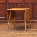 バタフライテーブル｜ビーチ・エルム材・1960年代 折りたたみダイニング ERCOL（アーコール）