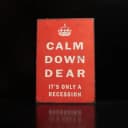 サイン CalmDownDear