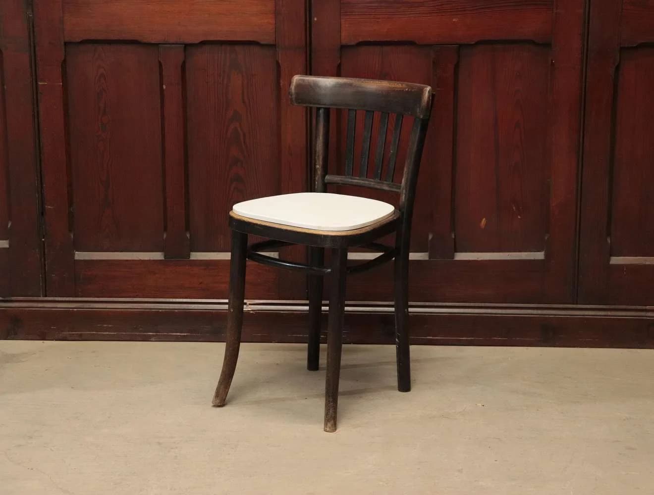 ベントウッドチェア|ブナ材・1930年代 ローバック THONET(トーネット)
