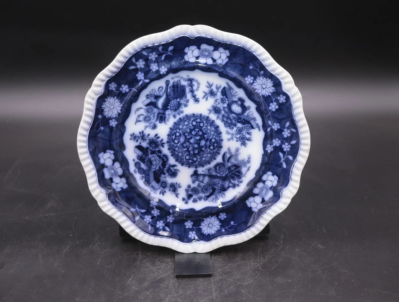 プレート Spode