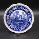 プレート Spode Blue Tower