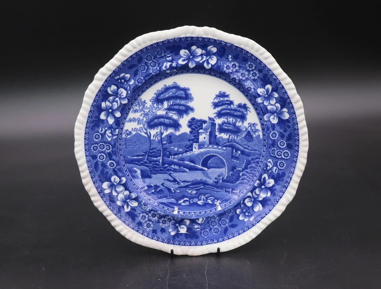プレート Spode