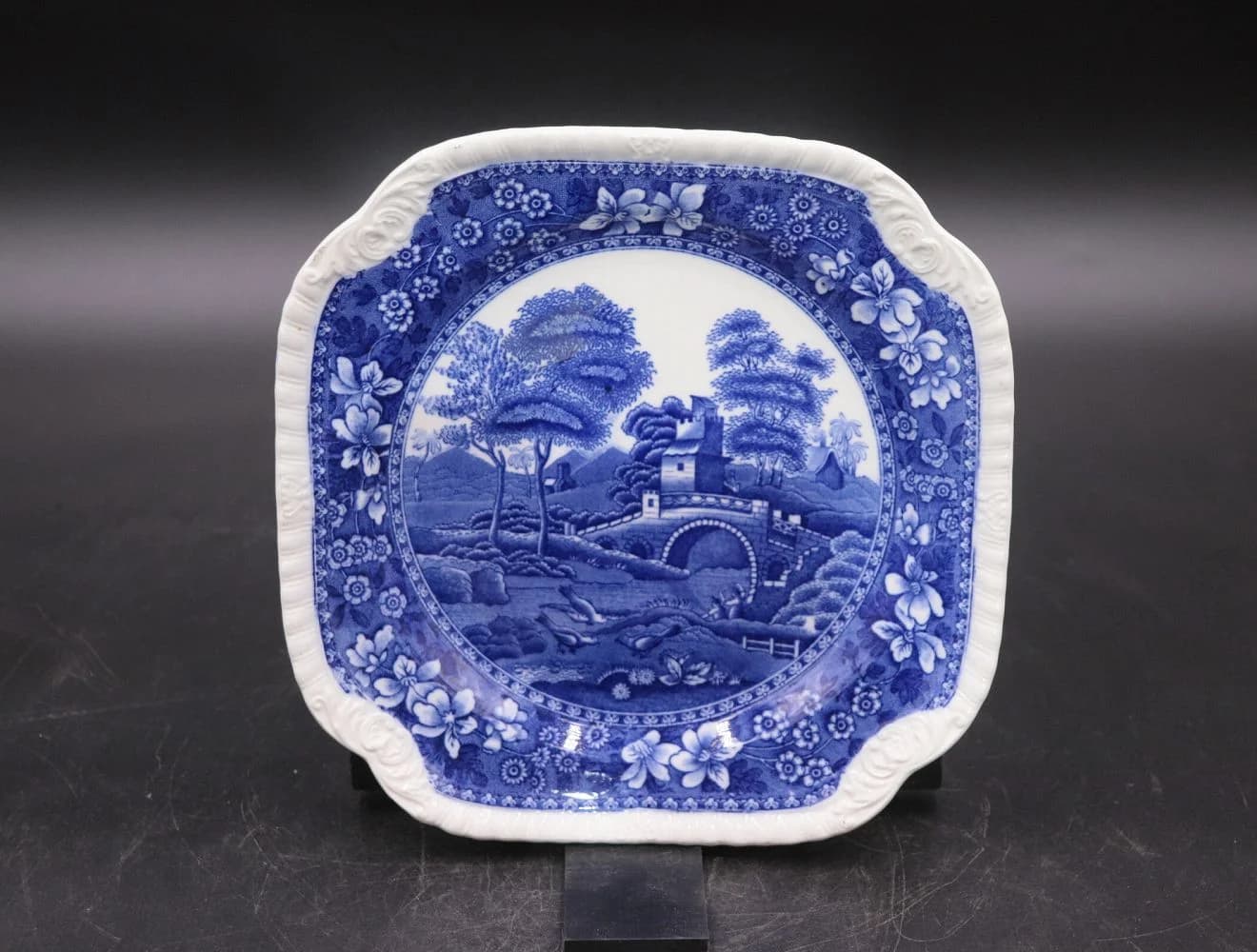 プレート Spode