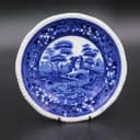プレート Spode Blue Tower