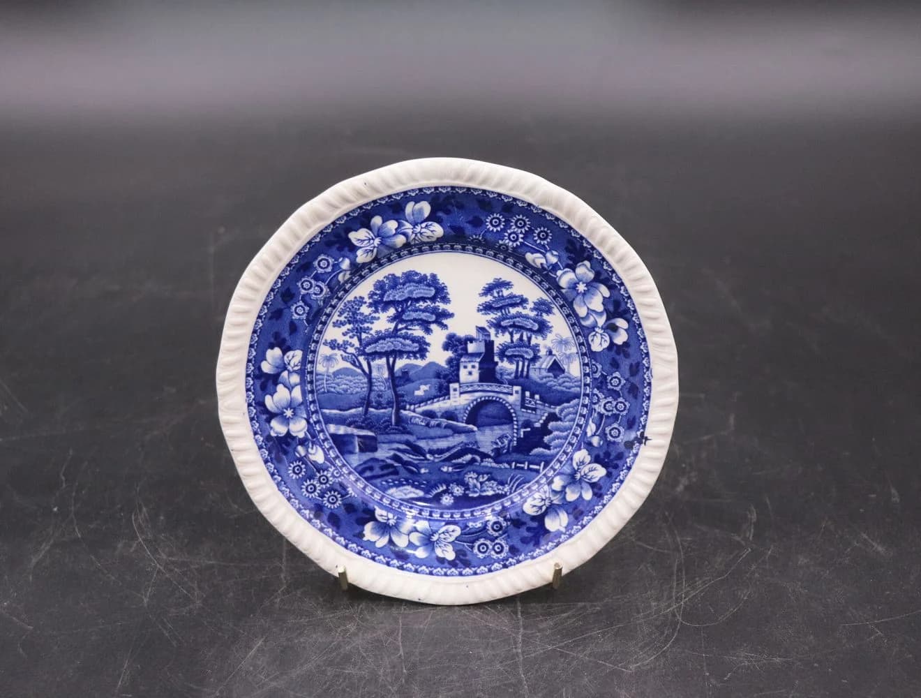 プレート Spode