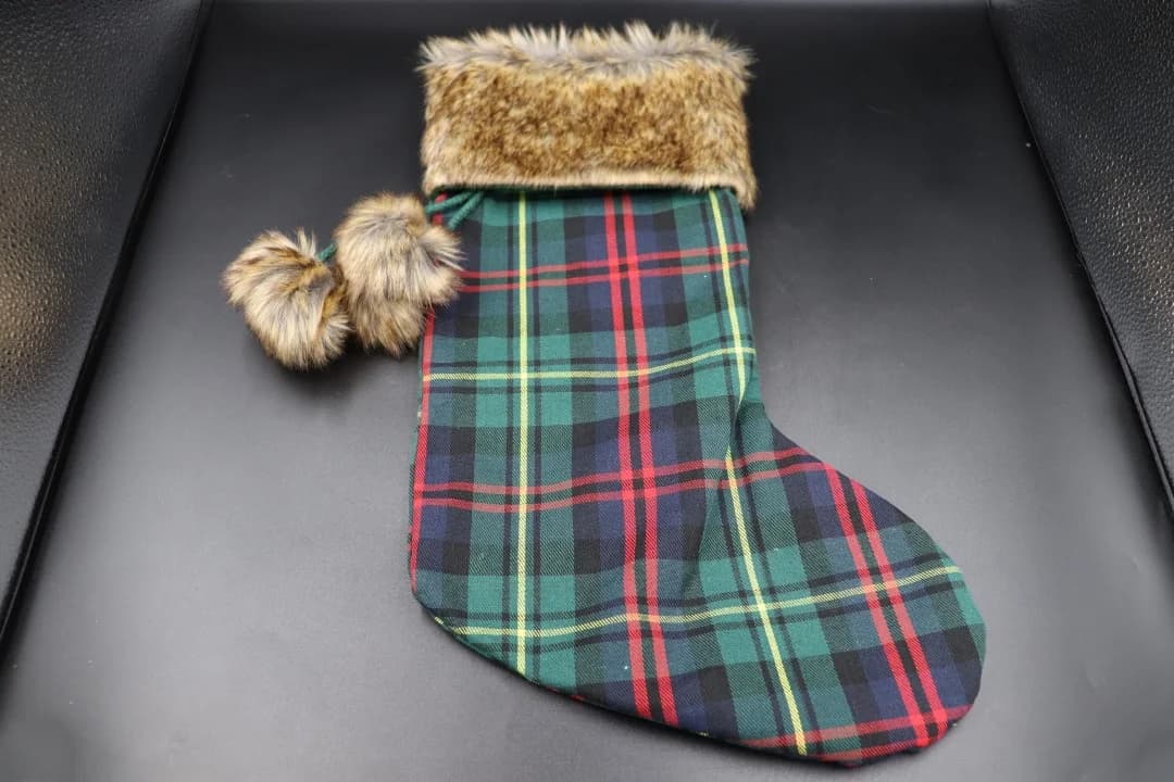 クリスマスストッキング