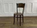 ベントウッドチェア｜ブナ材・1930年代 パネルバックの曲木椅子 THONET（トーネット）