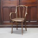 ベントウッドアームチェア｜ビーチ材・1930年代 ループバック THONET（トーネット）