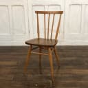 スティックバックチェア｜ブナ・エルム材・1960年代 背が抜けたダイニングチェア ERCOL（アーコール）