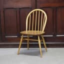 フープバックチェア｜ブナ材・エルム材・1960年代 ウィンザースタイル ERCOL（アーコール）