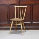 ハイスティックバックチェア｜ブナ材・エルム材・1960年代 ハイバック ERCOL（アーコール）