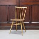 ハイスティックバックチェア｜ブナ材・エルム材・1960年代 ハイバック ERCOL（アーコール）
