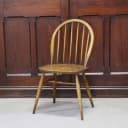 フープバックチェア｜ブナ材・エルム材・1960年代 ウィンザースタイル ERCOL（アーコール）
