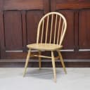 フープバックチェア｜ブナ材・エルム材・1960年代 ウィンザースタイル ERCOL（アーコール）