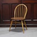 フープバックチェア｜ブナ材・エルム材・1960年代 ウィンザースタイル ERCOL（アーコール）