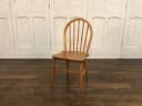 フープバックチェア｜ブナ材・エルム材・1960年代 曲げ木のダイニングチェア ERCOL（アーコール）