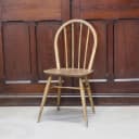 フープバックチェア｜ブナ材・エルム材・1960年代 スポークバックの名作 ERCOL（アーコール）