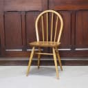 フープバックチェア｜ブナ材・エルム材・1960年代 アーコールの原点デザイン ERCOL（アーコール）