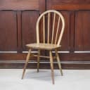 フープバックチェア｜ブナ材・エルム材・1960年代 ミッドセンチュリーの名作椅子 ERCOL（アーコール）