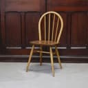 フープバックチェア｜ブナ材・エルム材・1960年代 ウィンザーキッチンチェア ERCOL（アーコール）