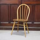 フープバックチェア｜ブナ材・エルム材・1960年代 曲げ木のダイニングチェア ERCOL（アーコール）