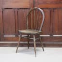 フープバックチェア｜ブナ材・エルム材・1960年代 ウィンザーキッチンチェア ERCOL（アーコール）
