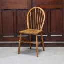 フープバックチェア｜ブナ材・エルム材・1960年代 ハイバック ERCOL（アーコール）