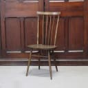 ハイスティックバックチェア｜ブナ材・エルム材・1960年代 ハイバック ERCOL（アーコール）