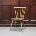 ボウバックチェア｜ブナ・エルム材・1960年代 サドルシート ERCOL（アーコール）