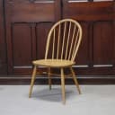 フープバックチェア｜ブナ材・エルム材・1960年代 アーコールの原点デザイン ERCOL（アーコール）