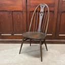 スワンバックチェア｜ブナ材・エルム材・1960年代 ハイバック ERCOL（アーコール）