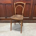 ベントウッドチェア｜ブナ材・1920年代 カフェチェア THONET（トーネット）
