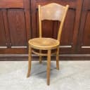 ベントウッドチェア｜ブナ材・1920年代 曲木の椅子 THONET（トーネット）