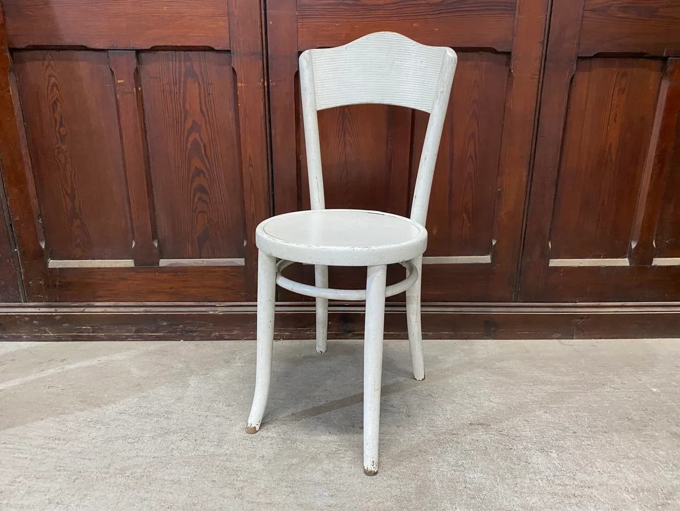 ベントウッドチェア｜ブナ材・1920年代 曲木の名作 THONET（トーネット）