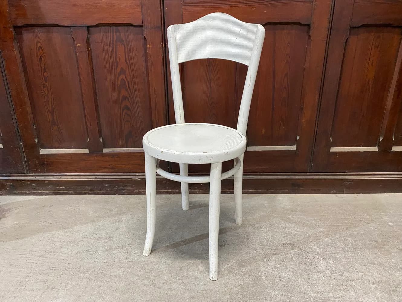 ベントウッドチェア｜ブナ材・1920年代 曲木の名作 THONET（トーネット）