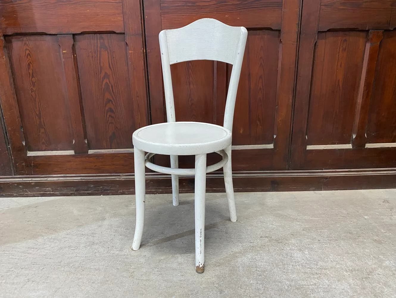 ベントウッドチェア|ブナ材・1920年代 曲木の名作 THONET(トーネット)