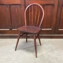 フープバックチェア｜ブナ材・エルム材・1960年代 ヴィンテージの曲木椅子 ERCOL（アーコール）
