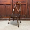 クエーカーチェア｜ブナ・エルム材・1960年代 スポークバック ERCOL（アーコール）