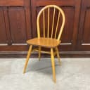 フープバックチェア｜ブナ材・エルム材・1960年代 スポークバックの名作 ERCOL（アーコール）