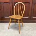 フープバックチェア｜ブナ材・エルム材・1960年代 アーコールの原点デザイン ERCOL（アーコール）