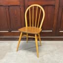 フープバックチェア｜ブナ材・エルム材・1960年代 ウィンザーキッチンチェア ERCOL（アーコール）