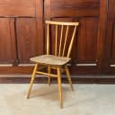 スティックバックチェア｜ブナ・エルム材・1960年代 背が抜けたダイニングチェア ERCOL（アーコール）