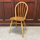 フープバックチェア｜ブナ材・エルム材・1960年代 ミッドセンチュリーの名作椅子 ERCOL（アーコール）