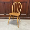 フープバックチェア｜ブナ材・エルム材・1960年代 ミッドセンチュリーの名作椅子 ERCOL（アーコール）